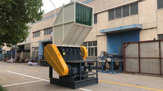 ποιότητας  Big output, high efficiency, automatic plastic bottle crusher εργοστάσιο