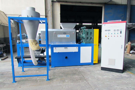 Ταινία που συμπιέζει Pelletizing η μηχανή
