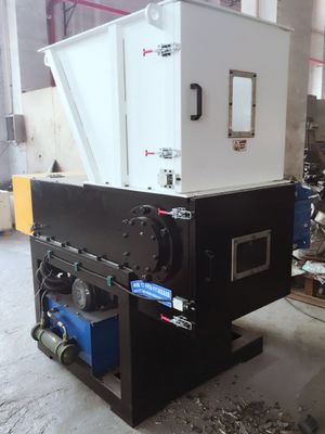 500kg/h το ABS συσσωρεύει την πλαστική τεμαχίζοντας μηχανή αποβλήτων