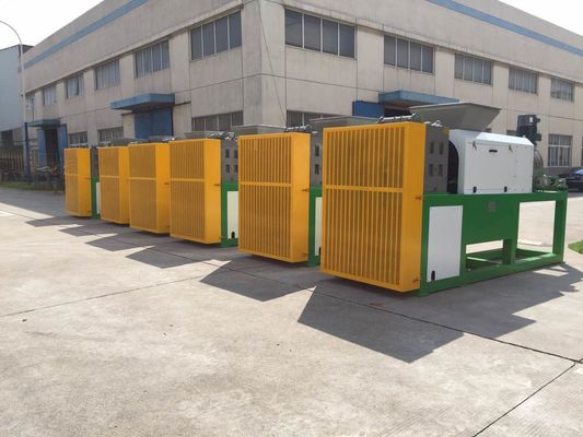 1 Raffia εξουσιοδότησης 90kw PP έτους πλαστική ξηρότερη μηχανή τσαντών