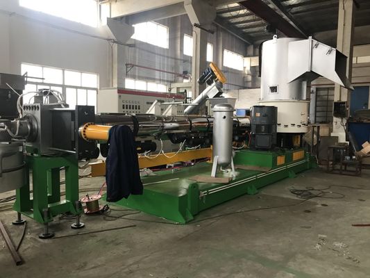 Granulator ανακύκλωσης αποβλήτων πλαστική μηχανή για την ταινία