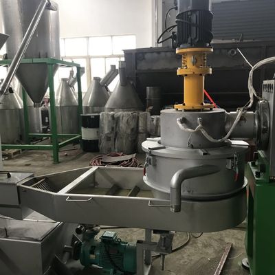 Granulator ανακύκλωσης αποβλήτων πλαστική μηχανή για την ταινία