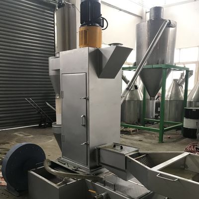 Granulator ανακύκλωσης αποβλήτων πλαστική μηχανή για την ταινία