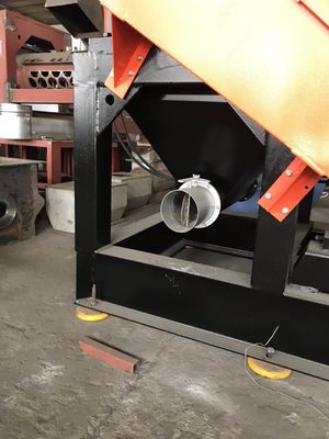 Β λεπίδες 550mm περιστρεφόμενη μηχανή θραυστήρων 90kw πλαστική