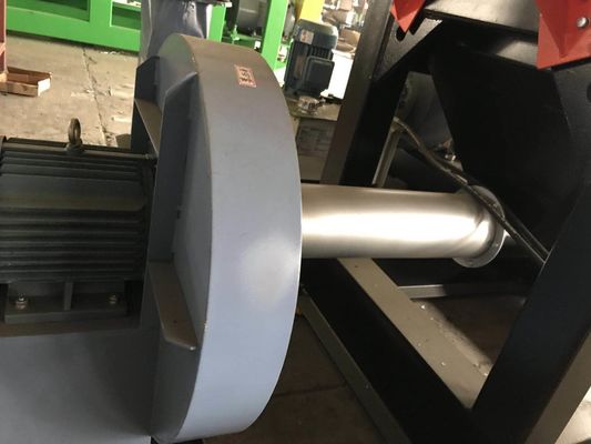 Διευθετήσιμα μαχαίρια 30kw Β τέμνουσα πλαστική συντετριμμένη μηχανή