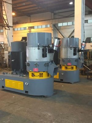 πλαστική μηχανή Agglomerator ταινιών PE 950rpm 450L