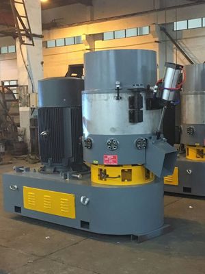 Agglomerator ταινιών PE PP, πλαστικό agglomerator, 300kg/h~800kg/h