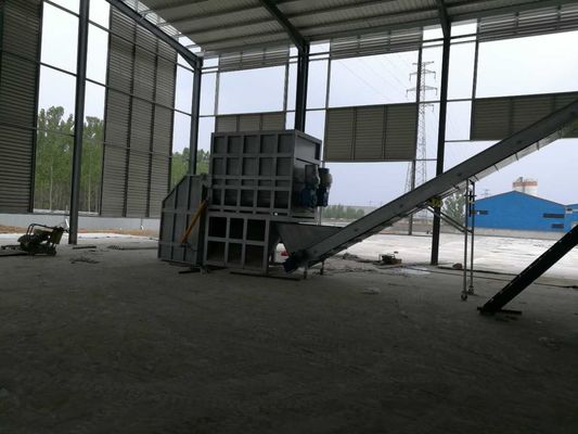 1000kg/h PET που ανακυκλώνει τη μηχανή/τη γραμμή πλύσης νιφάδων εγκαταστάσεων/κατοικίδιων ζώων ανακύκλωσης μπουκαλιών κατοικίδιων ζώων, πλαστική γραμμή ανακύκλωσης