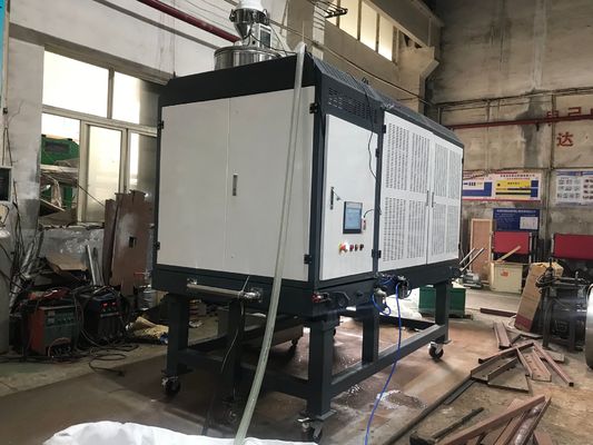 Πλαστική ξηρότερη μηχανή 50PPM PBAT PLA για τα μαζικά υλικά