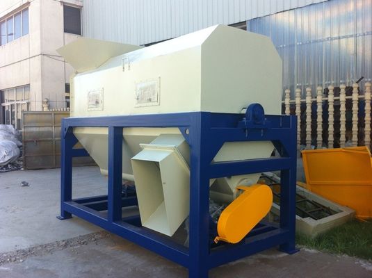 22kw πλαστική γραμμή 380V 50HZ μηχανών ανακύκλωσης ταινιών pe αποβλήτων