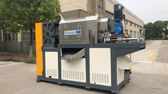 Hdpe PE ταινία που συμπιέζει την απομακρύνοντας το νερό μηχανή