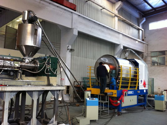 Έλεγχος LIANDA Siemens πλαστική ξηρότερη μηχανή 50 PPM