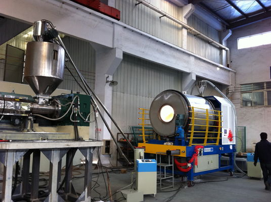 20 υπέρυθρη πλαστική ξηρότερη μηχανή PLC Mins Siemens