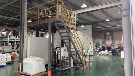 Πλαστικός αποξηραντής για τον εξωθητή φύλλων της PET που κατασκευάζει τη μηχανή, εξωθητής φύλλων, μηχανή εξώθησης φύλλων πολυανθράκων της PET