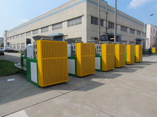 75kw μαγνητικό πλαστικό θέρμανσης που συμπιέζει τη μηχανή