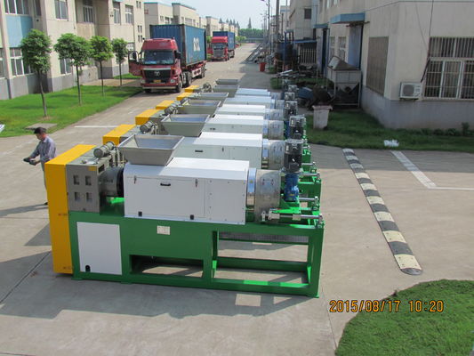 75kw μαγνητικό πλαστικό θέρμανσης που συμπιέζει τη μηχανή