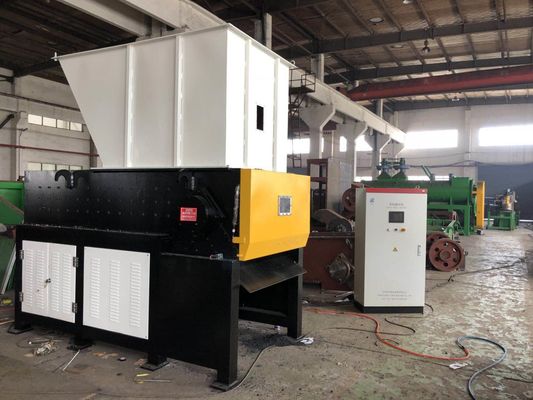 3Phase SKD 11 ενιαία μηχανή καταστροφέων εγγράφων άξονων λεπίδων