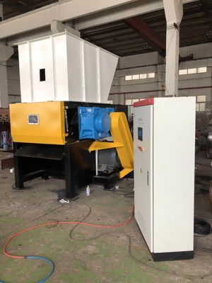 3Phase SKD 11 ενιαία μηχανή καταστροφέων εγγράφων άξονων λεπίδων