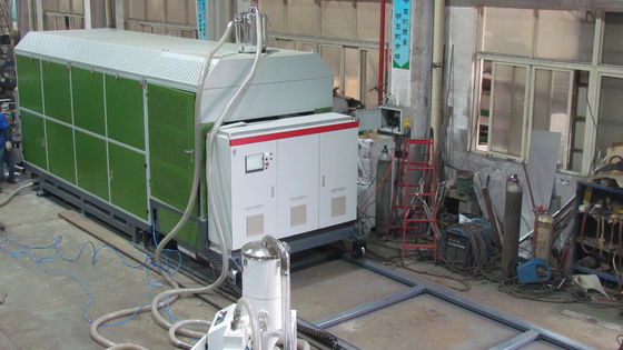 2000kg/H υπέρυθρα περιστροφικά ξηρότερα μικρόβια θανάτωσης τροφίμων