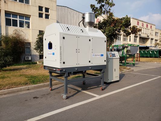1000kg/H Crystallizer σβόλων/τσιπ της PET μηχανή