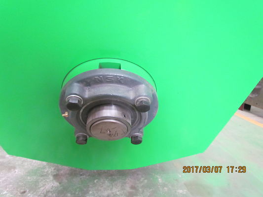 2000kg/H HDPE PE PP της PET LDPE LLDPE πλαστικό πλυντήριο τριβής